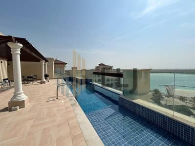 Appartement de 4 chambres à à louer à Saadiyat Island, Abu Dhabi - Appartement à Saadiyat Island，Saadiyat Beach，The Pearl Residences，Shore Building, 4 chambres, 418778 AED - 16868832