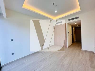 Studio for Rent in Meydan, Dubai - | Exclusively Designed | Low Floor | Vacant