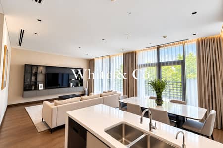 2 Schlafzimmer Wohnung zum Miete in Dubai Creek Harbour, Dubai - Wohnung in Dubai Creek Harbour，Creek Gate，Creek Gate Tower 1, 2 schlafzimmer, 274990 AED - 16868879