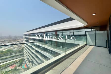 迪拜山庄， 迪拜 1 卧室公寓待租 - 位于迪拜山庄，Golf Residences by Fortimo 1 卧室的公寓 130000 AED - 16868884