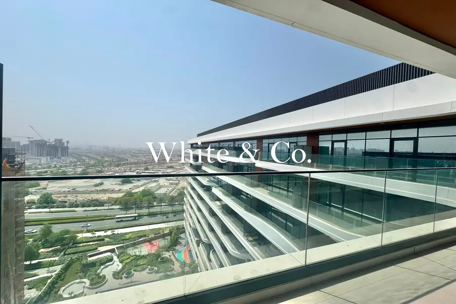 1 Bed Rare Layout | Best View | View Now