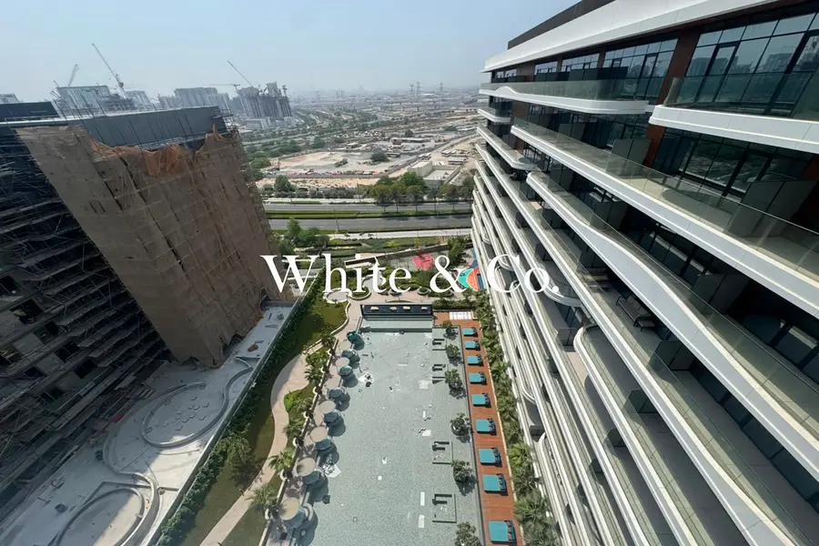 1 Bed Rare Layout | Best View | View Now