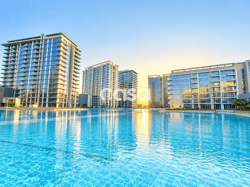 Spacious Layout | Lagoon View | High ROI