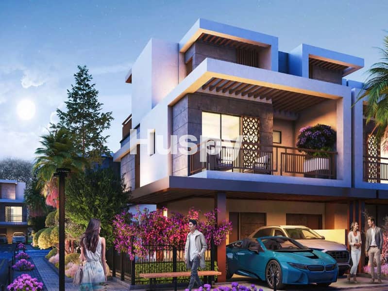 Corner Unit | Large Plot | Q2 2027 Corner Unit | Large Plot | Q2 2027