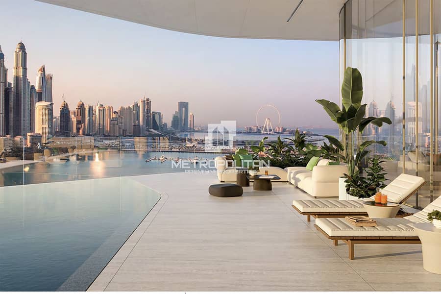 One-of-a-Kind Penthouse | 270° Panoramic Views One-of-a-Kind Penthouse | 270° Panoramic Views