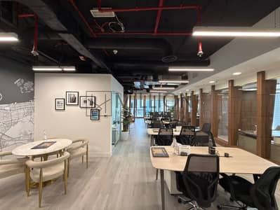 Office zum Miete in Business Bay, Dubai - WhatsApp Image 2026-10-15 at 1.19. 20 PM (4). jpeg