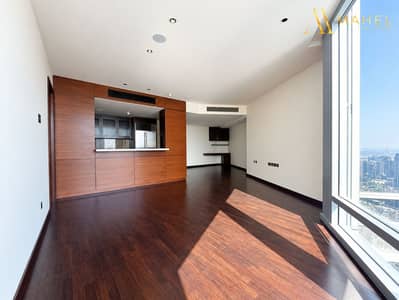 2 Schlafzimmer Wohnung zum Miete in Downtown Dubai, Dubai - Bright unfurnished apartment with skyline view-3. png 2 Schlafzimmer Wohnung zum Miete in Downtown Dubai, Dubai - Bright unfurnished apartment with skyline view-3. png