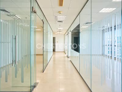 Office for Rent in Jumeirah Lake Towers (JLT), Dubai - Vacant Now | Partitioned | Grade A Building Office for Rent in Jumeirah Lake Towers (JLT), Dubai - Vacant Now | Partitioned | Grade A Building
