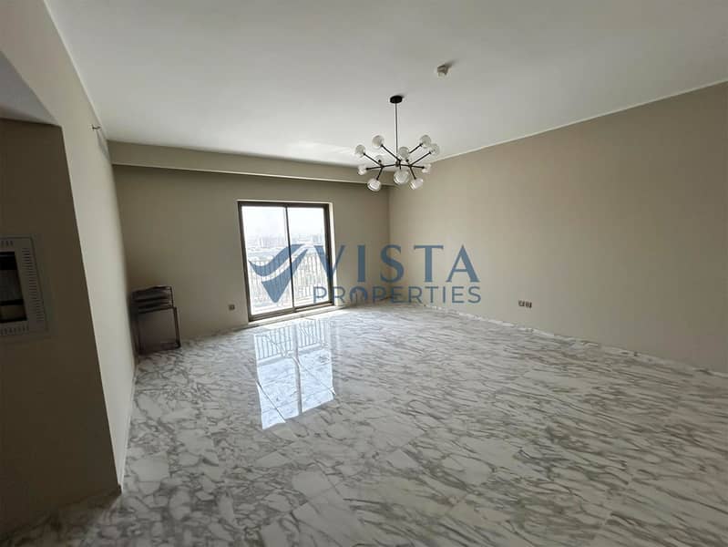 Next to the metro |Vacant | Modern design |Elegant