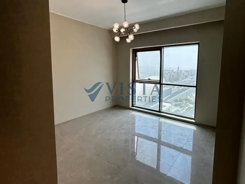 Next to the metro |Vacant | Modern design |Elegant