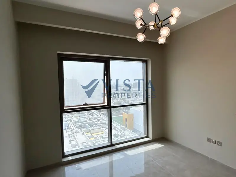 Next to the metro |Vacant | Modern design |Elegant