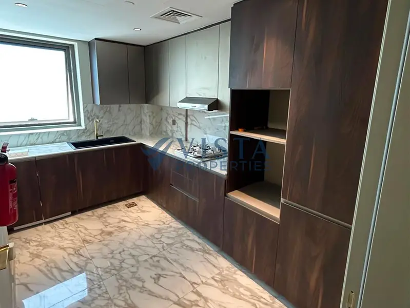 Next to the metro |Vacant | Modern design |Elegant