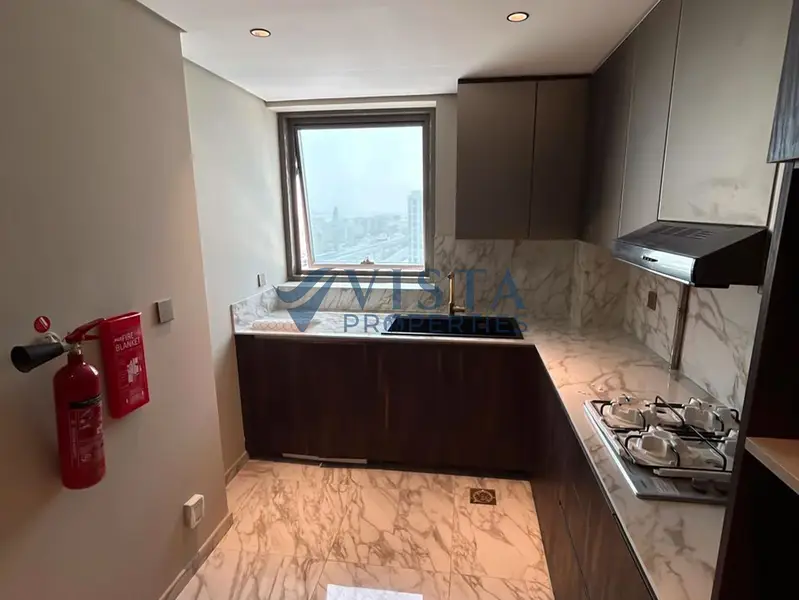 Next to the metro |Vacant | Modern design |Elegant