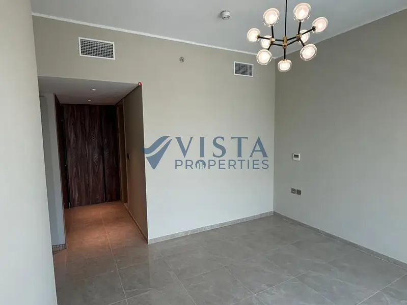 Next to the metro |Vacant | Modern design |Elegant