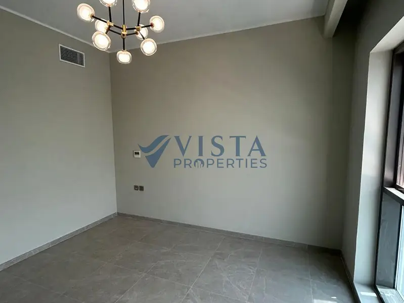 Next to the metro |Vacant | Modern design |Elegant