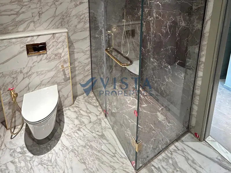 Next to the metro |Vacant | Modern design |Elegant