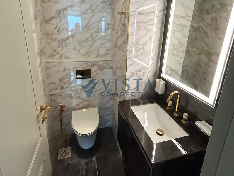 Next to the metro |Vacant | Modern design |Elegant