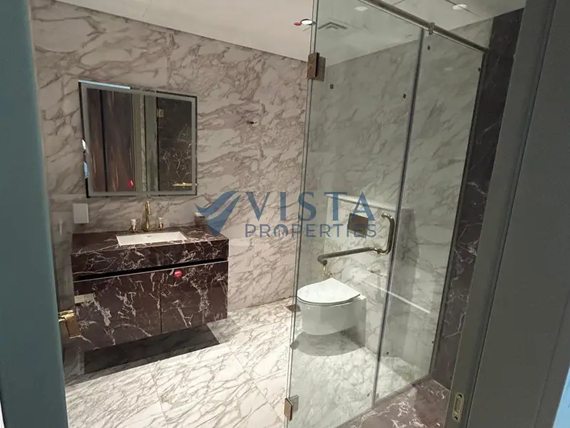 Next to the metro |Vacant | Modern design |Elegant