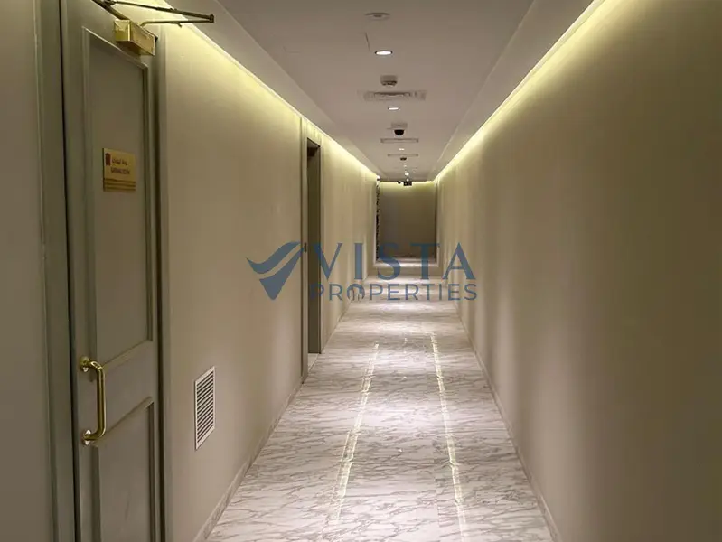 Next to the metro |Vacant | Modern design |Elegant