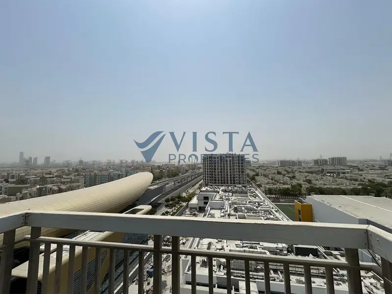 Next to the metro |Vacant | Modern design |Elegant