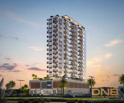 2 Bedroom Apartment for Sale in Al Furjan, Dubai - image_0