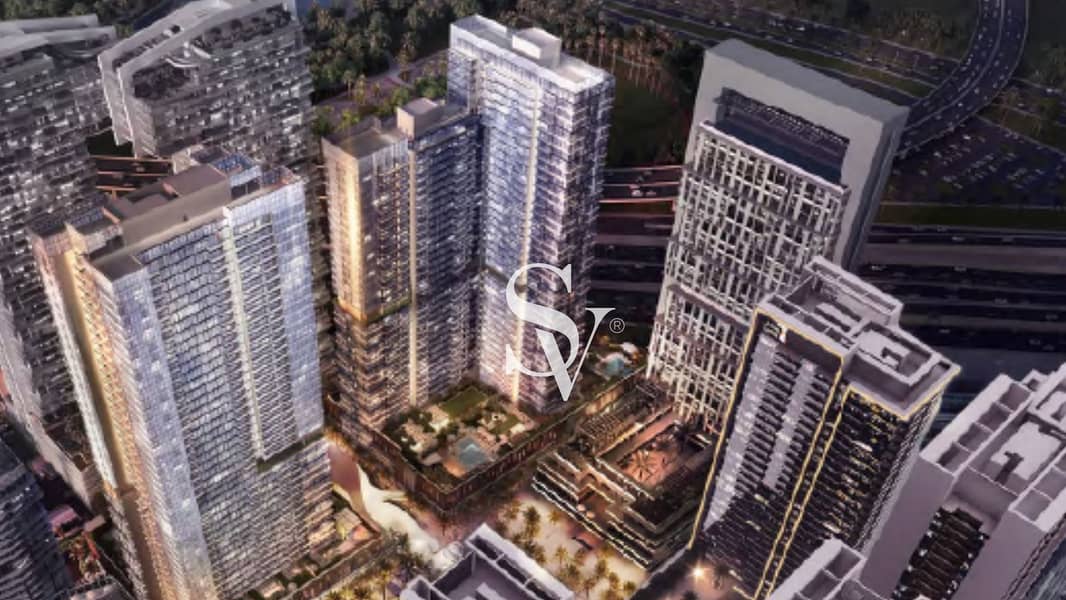 Appartamento a Al Kifaf,Avenue Park Towers 2,Avenue Park Towers 2 Tower B, 1 camera da letto, 1931777 AED - 16869199 Appartamento a Al Kifaf,Avenue Park Towers 2,Avenue Park Towers 2 Tower B, 1 camera da letto, 1931777 AED - 16869199