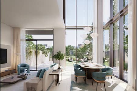 3 Bedroom Villa for Sale in Villanova, Dubai - Single Row L Direct Access To Pool & Park L G+1 3 Bedroom Villa for Sale in Villanova, Dubai - Single Row L Direct Access To Pool & Park L G+1