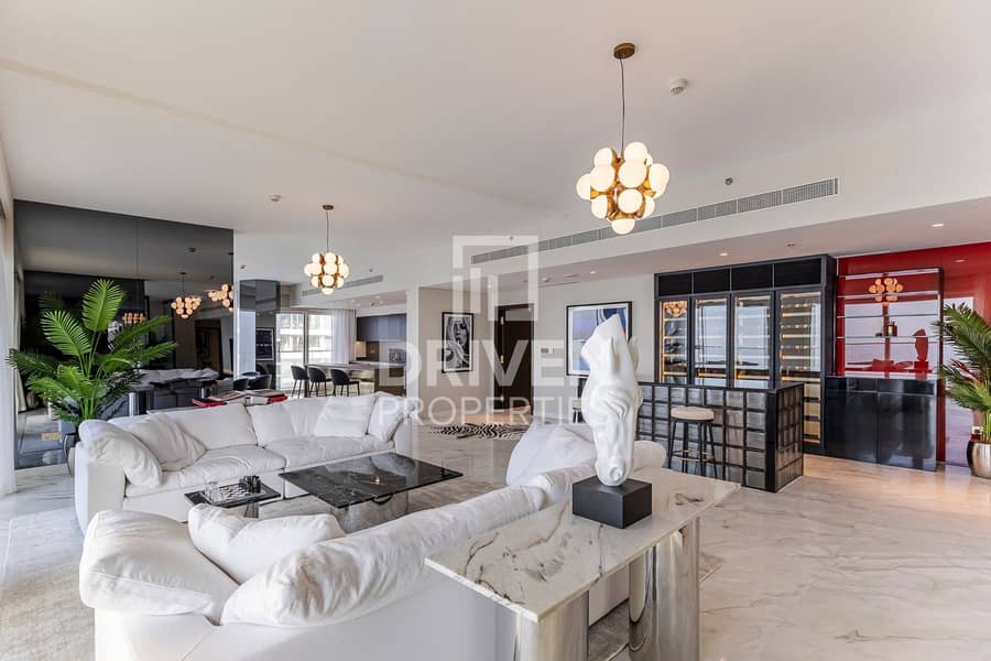 Apartamento en Dubai Harbour,Emaar Beachfront,Grand Bleu Towers,Grand Bleu Tower 2, 3 dormitorios, 2100000 AED - 16869390 Apartamento en Dubai Harbour,Emaar Beachfront,Grand Bleu Towers,Grand Bleu Tower 2, 3 dormitorios, 2100000 AED - 16869390
