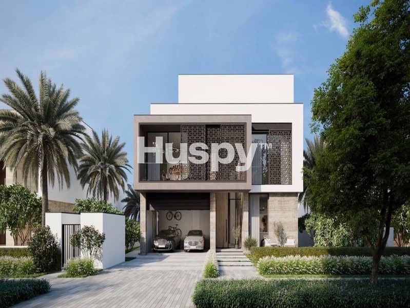 فیلا في سعفة E،نخلة جبل علي 6 غرف 20000000 درهم - 16869412 فیلا في سعفة E،نخلة جبل علي 6 غرف 20000000 درهم - 16869412