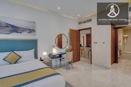 1 Schlafzimmer Hotel Apartment zum Miete in Culture Village (Jaddaf Waterfront), Dubai - 594789406. jpg