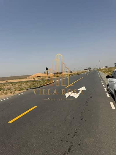 ارض سكنية للبيع في حوشي، الشارقة - WhatsApp Image 2026-10-15 at 3.29. 56 PM. jpeg ارض سكنية للبيع في حوشي، الشارقة - WhatsApp Image 2026-10-15 at 3.29. 56 PM. jpeg