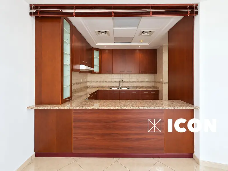 Bright 2BR Apartment | Huge Layout | Ready To move in | Pool Access