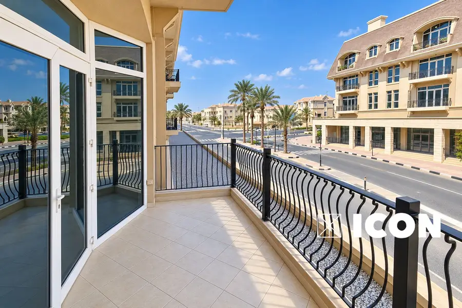 Bright 2BR Apartment | Huge Layout | Ready To move in | Pool Access