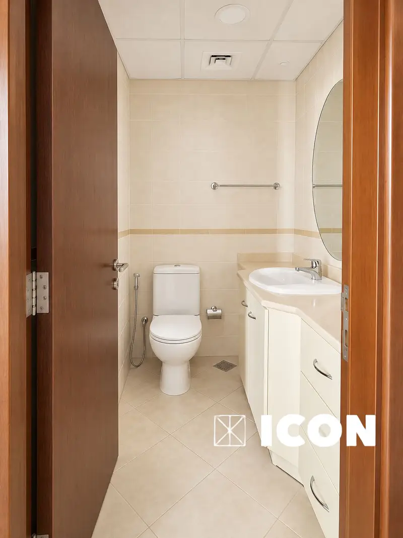 Bright 2BR Apartment | Huge Layout | Ready To move in | Pool Access