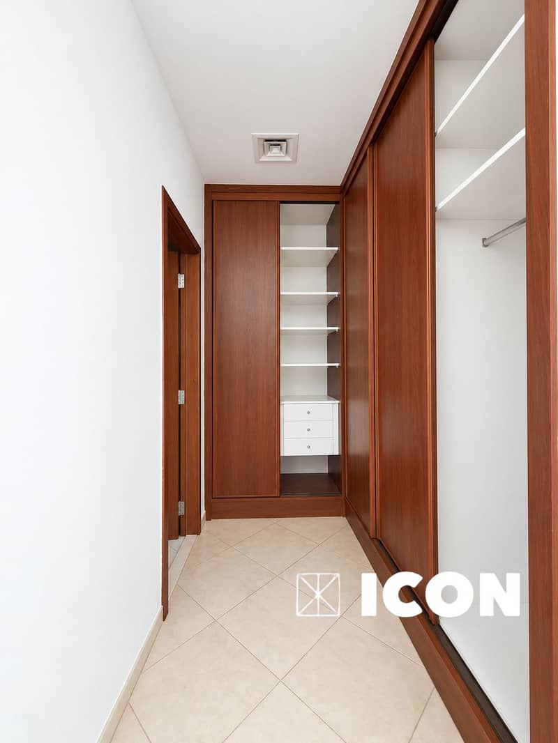 14 Brightened warm wood wardrobe corridor. png