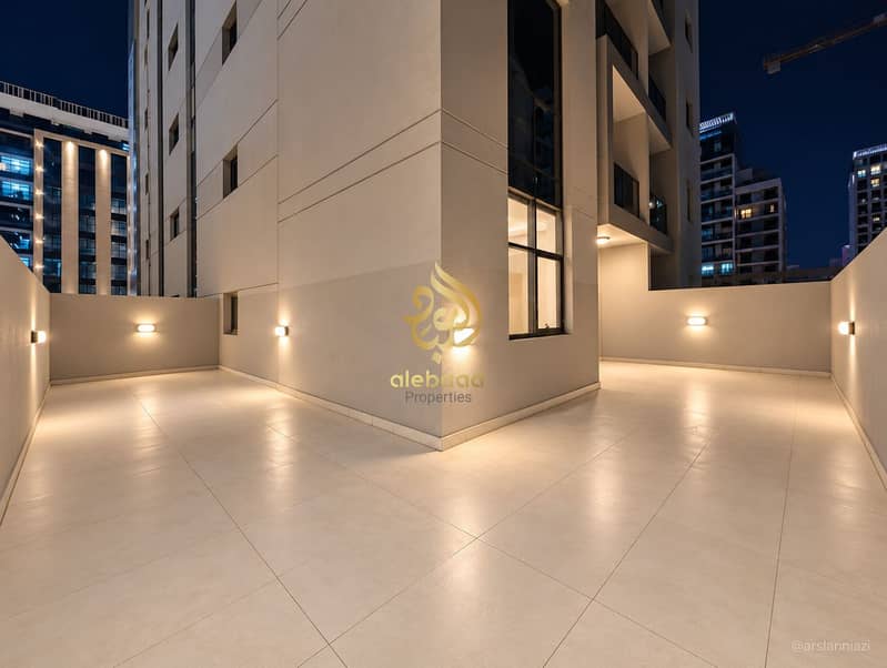 1 Month Free | 1 BR With Terrace | Pet-Friendly