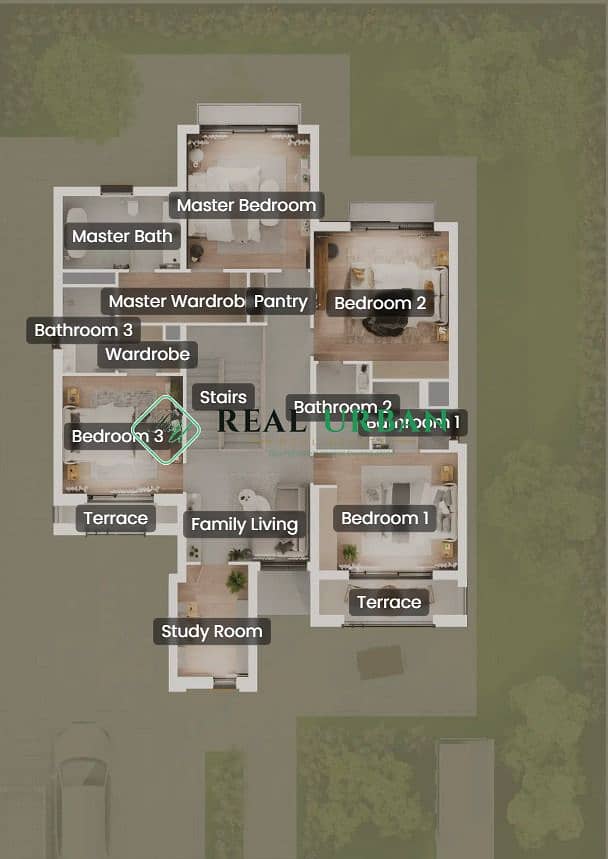 11 Floor Plan
