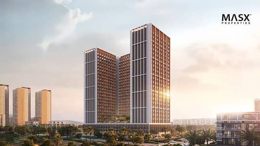 1 habitación Apartamento para en Venta en Dubai Production City (IMPZ), Dubai - 21017. webp 1 habitación Apartamento para en Venta en Dubai Production City (IMPZ), Dubai - 21017. webp
