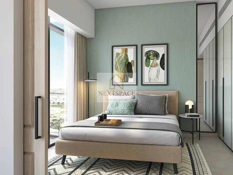 MULTIPLE OPTION | 1BHK + STUDY I GOLF COURSE VIEW
