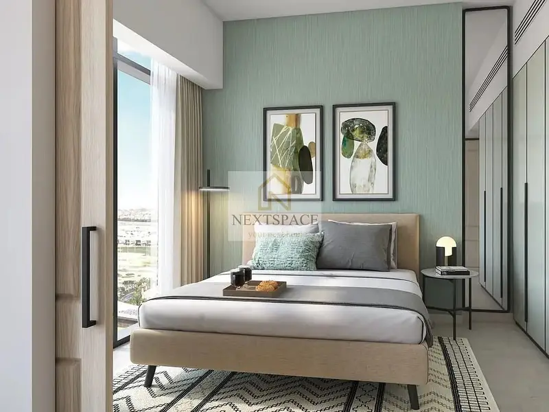 MULTIPLE OPTION | 1BHK + STUDY I GOLF COURSE VIEW