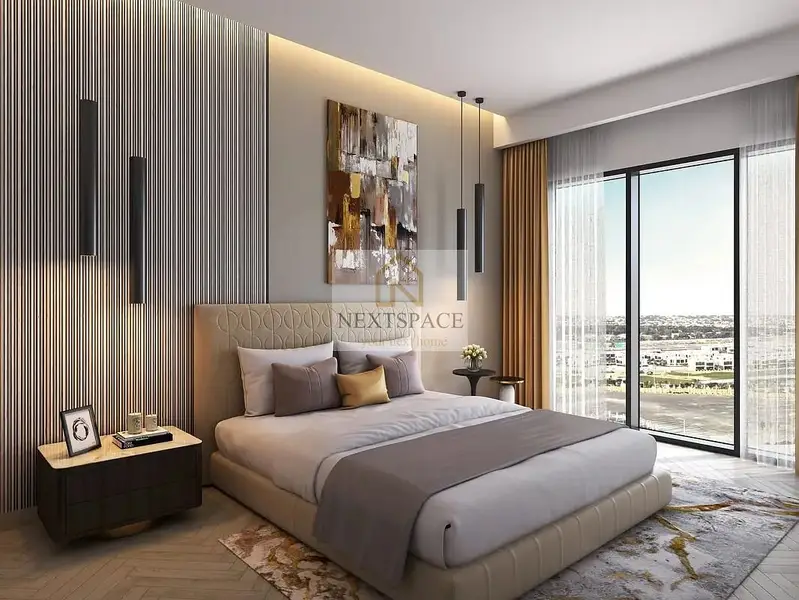 MULTIPLE OPTION | 1BHK + STUDY I GOLF COURSE VIEW