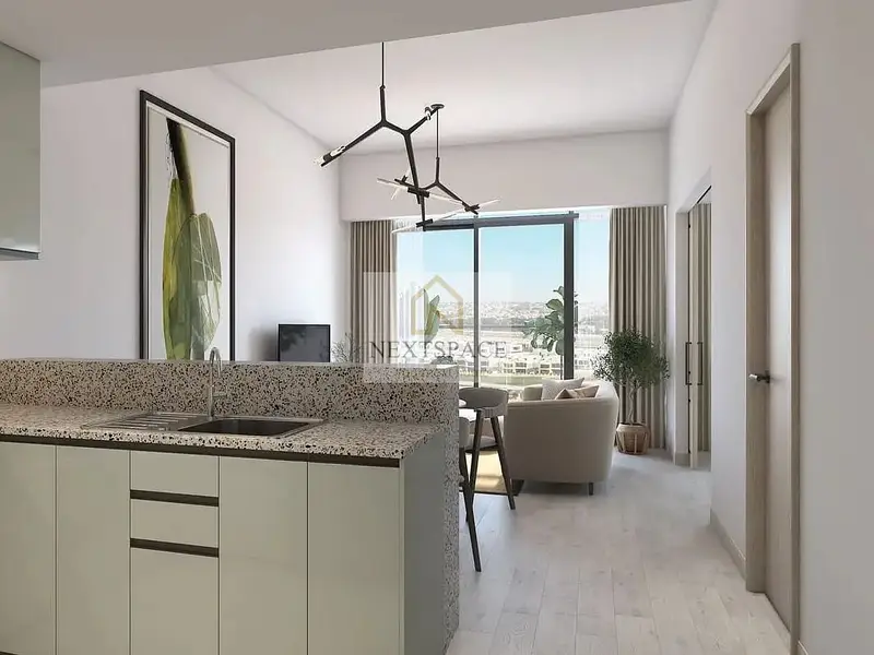 MULTIPLE OPTION | 1BHK + STUDY I GOLF COURSE VIEW