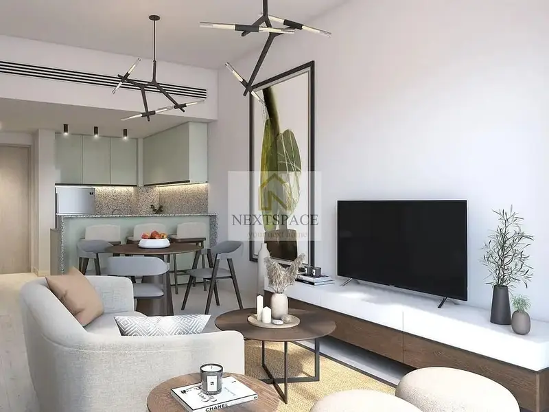 MULTIPLE OPTION | 1BHK + STUDY I GOLF COURSE VIEW