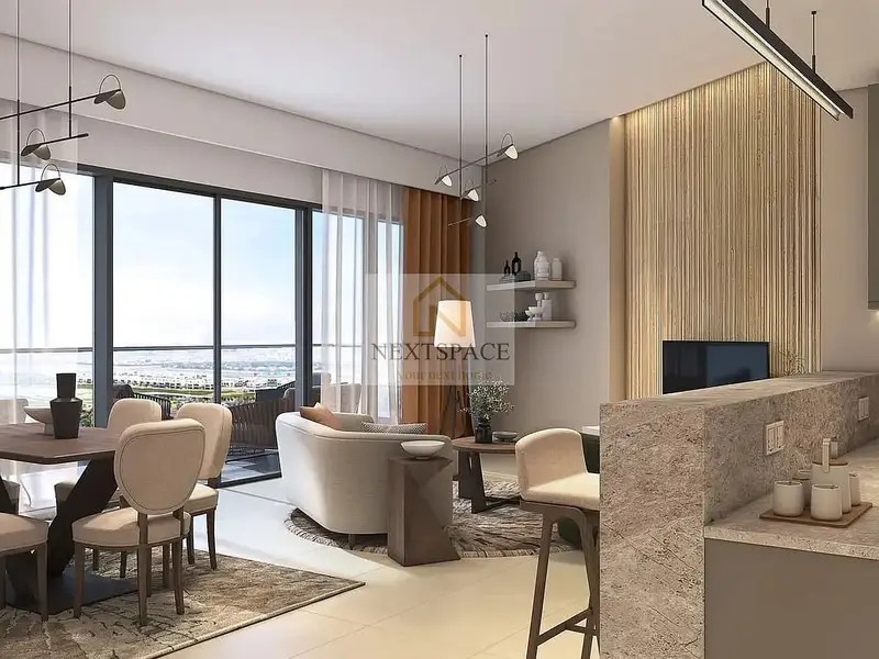 MULTIPLE OPTION | 1BHK + STUDY I GOLF COURSE VIEW