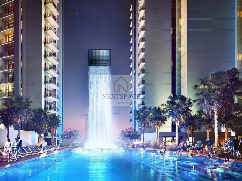 MULTIPLE OPTION | 1BHK + STUDY I GOLF COURSE VIEW