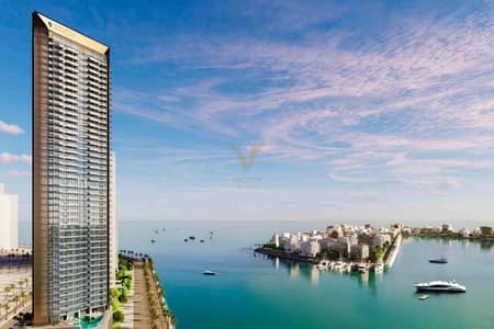 1 Schlafzimmer Wohnung zum Verkauf in Dubai Maritime City, Dubai - Wohnung in Dubai Maritime City,Nautica Two, 1 schlafzimmer, 1810000 AED - 16635990 1 Schlafzimmer Wohnung zum Verkauf in Dubai Maritime City, Dubai - Wohnung in Dubai Maritime City,Nautica Two, 1 schlafzimmer, 1810000 AED - 16635990