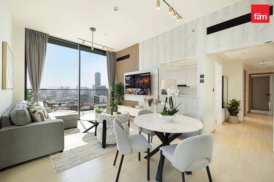 Wohnung in Jumeirah Village Circle (JVC),JVC District 10,Binghatti Corner, 2 schlafzimmer, 210000 AED - 16869799 Wohnung in Jumeirah Village Circle (JVC),JVC District 10,Binghatti Corner, 2 schlafzimmer, 210000 AED - 16869799