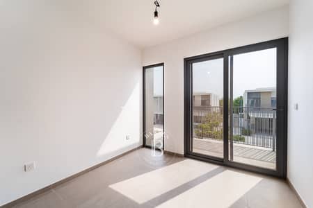 4 Bedroom Townhouse for Rent in Tilal Al Ghaf, Dubai - Vacant | Best location | Brand New