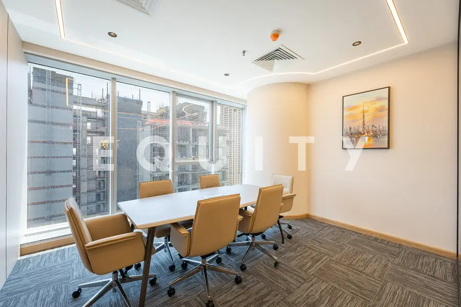 Vacant Now | Premium Fit-Out | High Floor