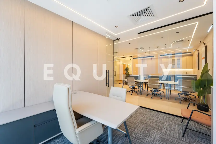 Vacant Now | Premium Fit-Out | High Floor